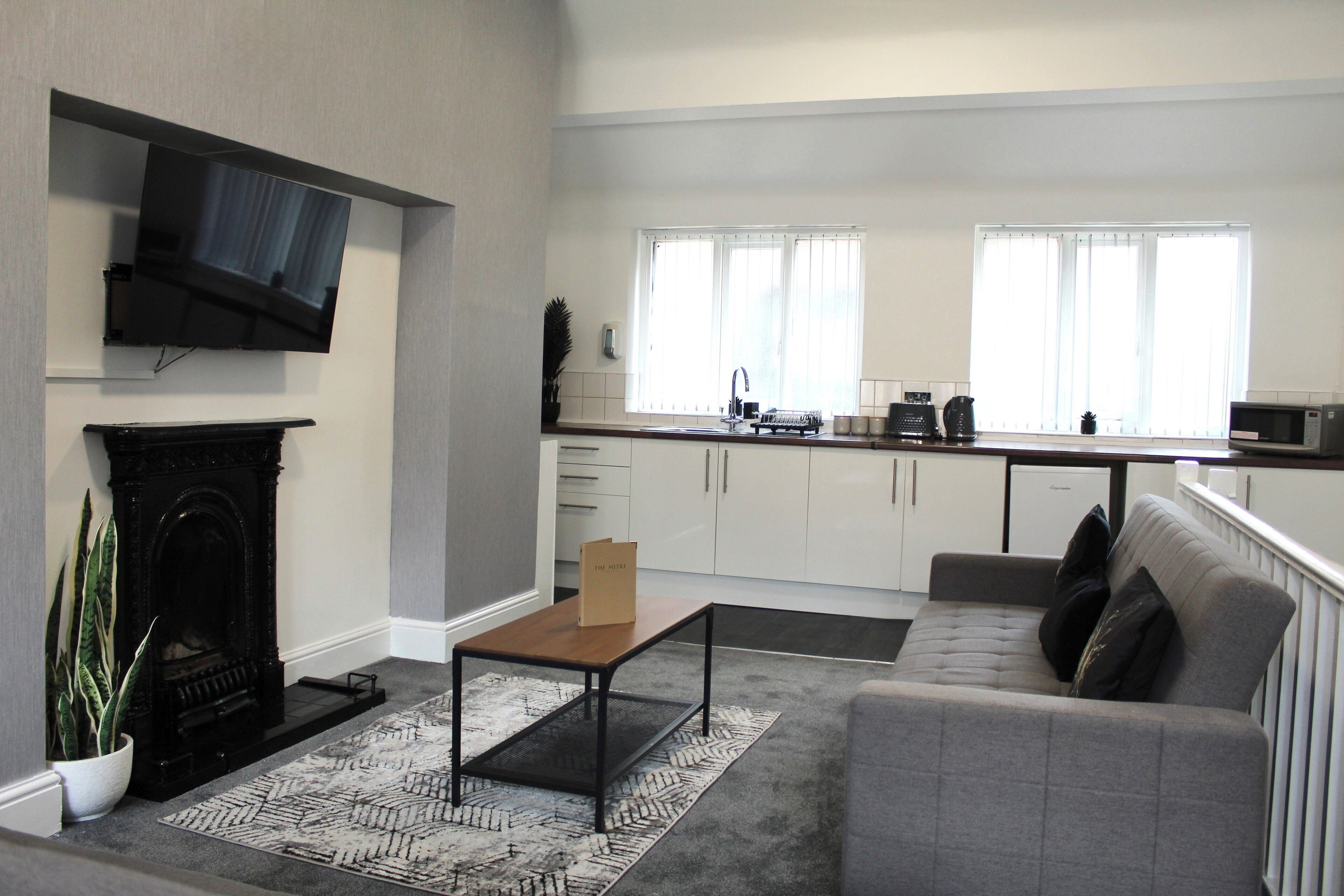 Foto - Mitre Hotel Manchester City Centre