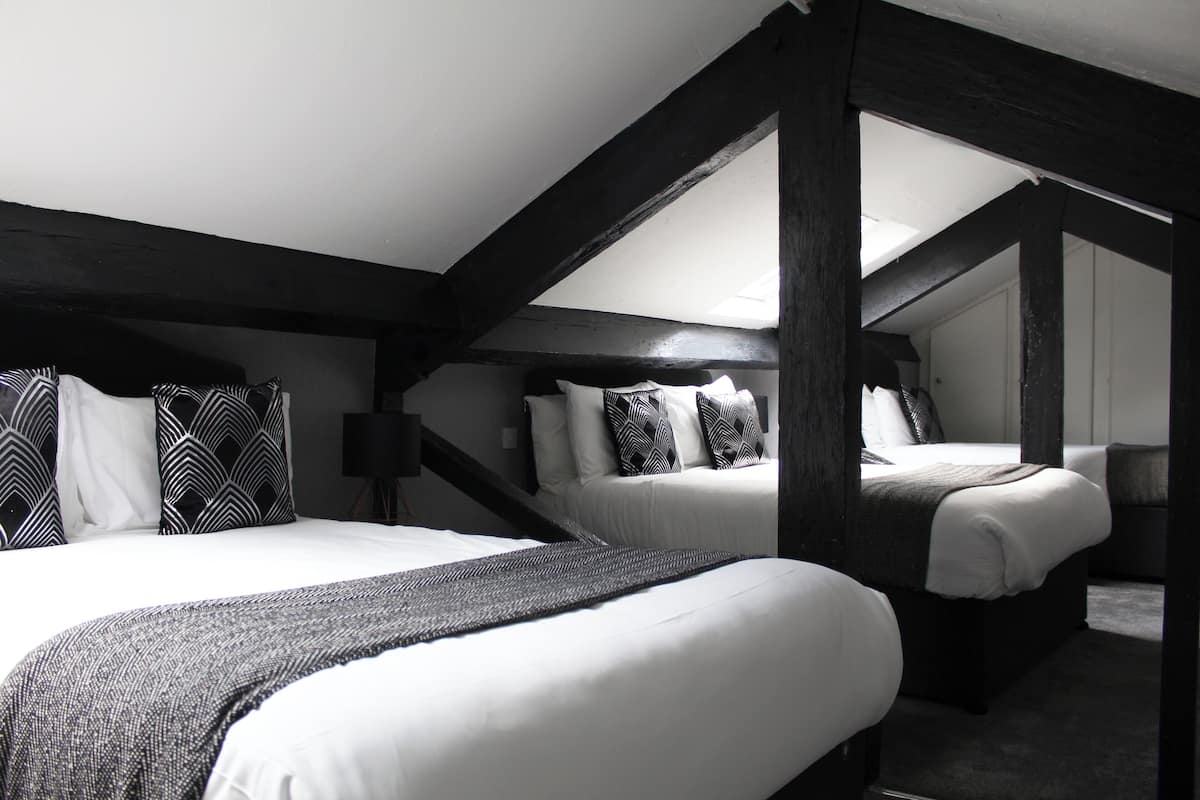 Apartamento | 1 quarto, individualmente decorados, individualmente mobiliados