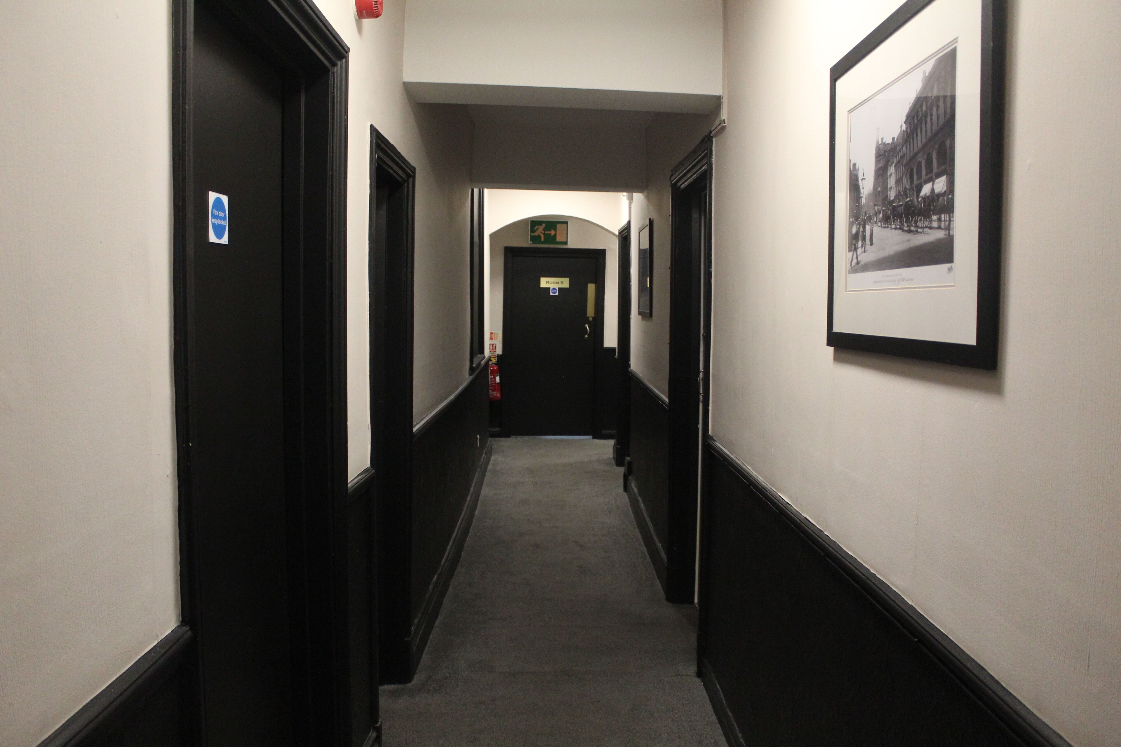 Foto - Mitre Hotel Manchester City Centre