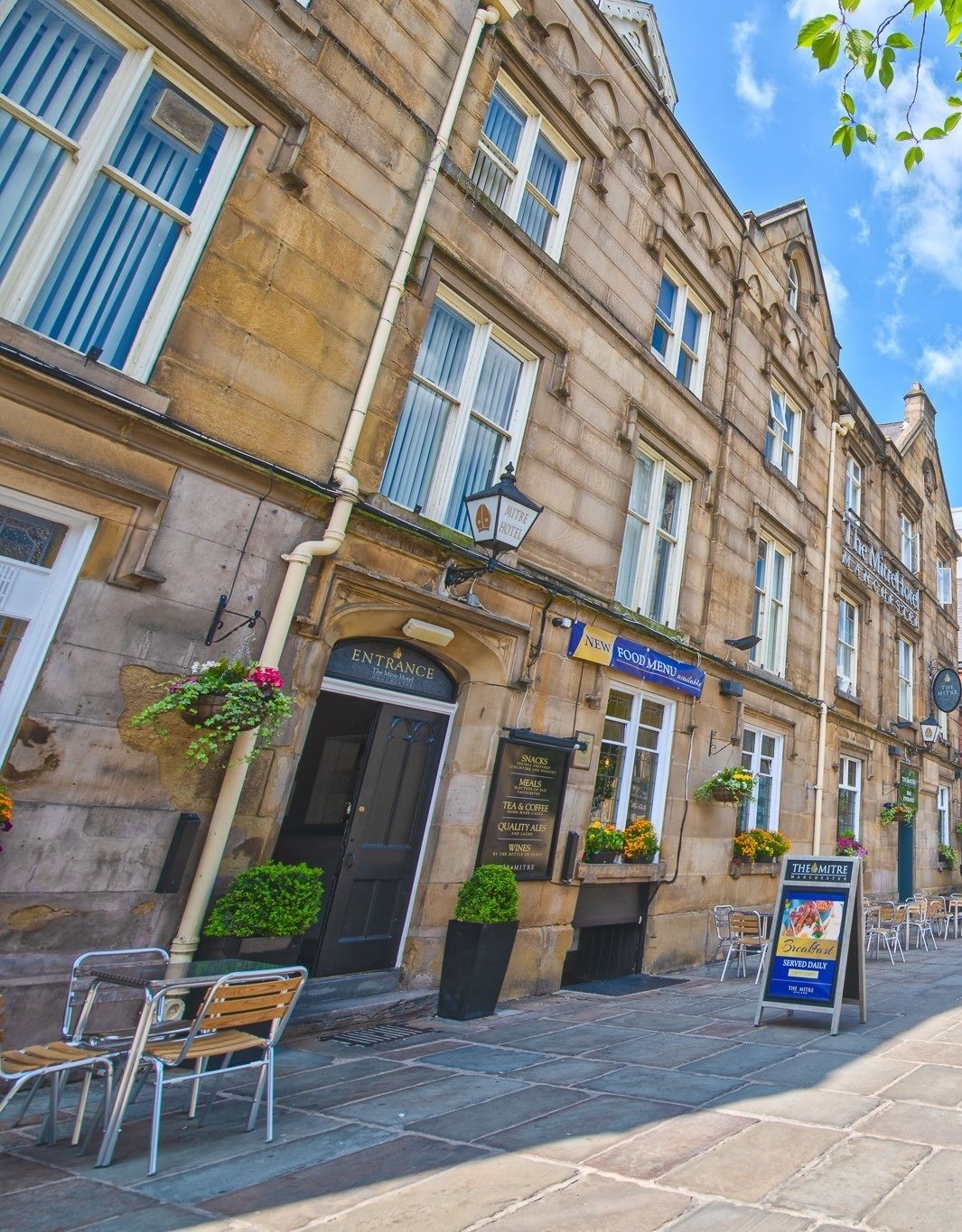 Foto - Mitre Hotel Manchester City Centre