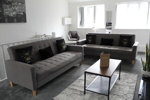 Departamento | Área de sala de estar | Televisión LCD 