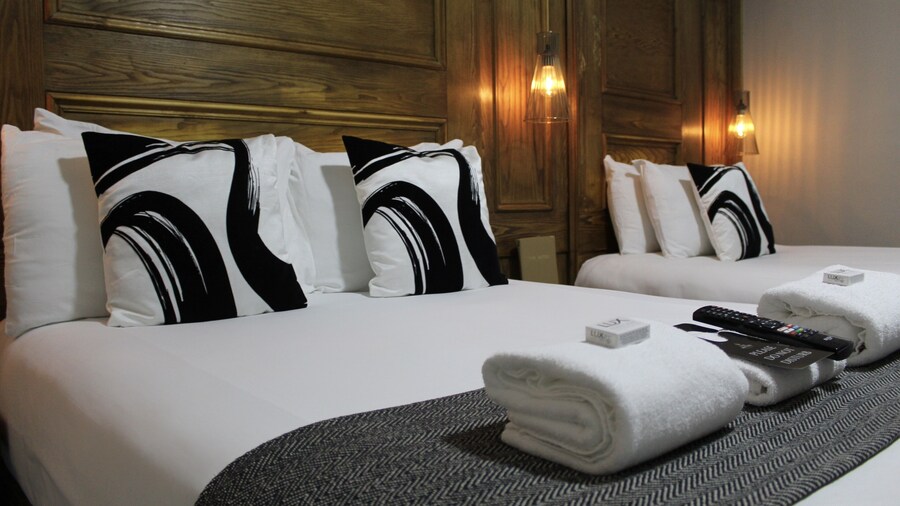 Mitre Hotel Manchester City Centre