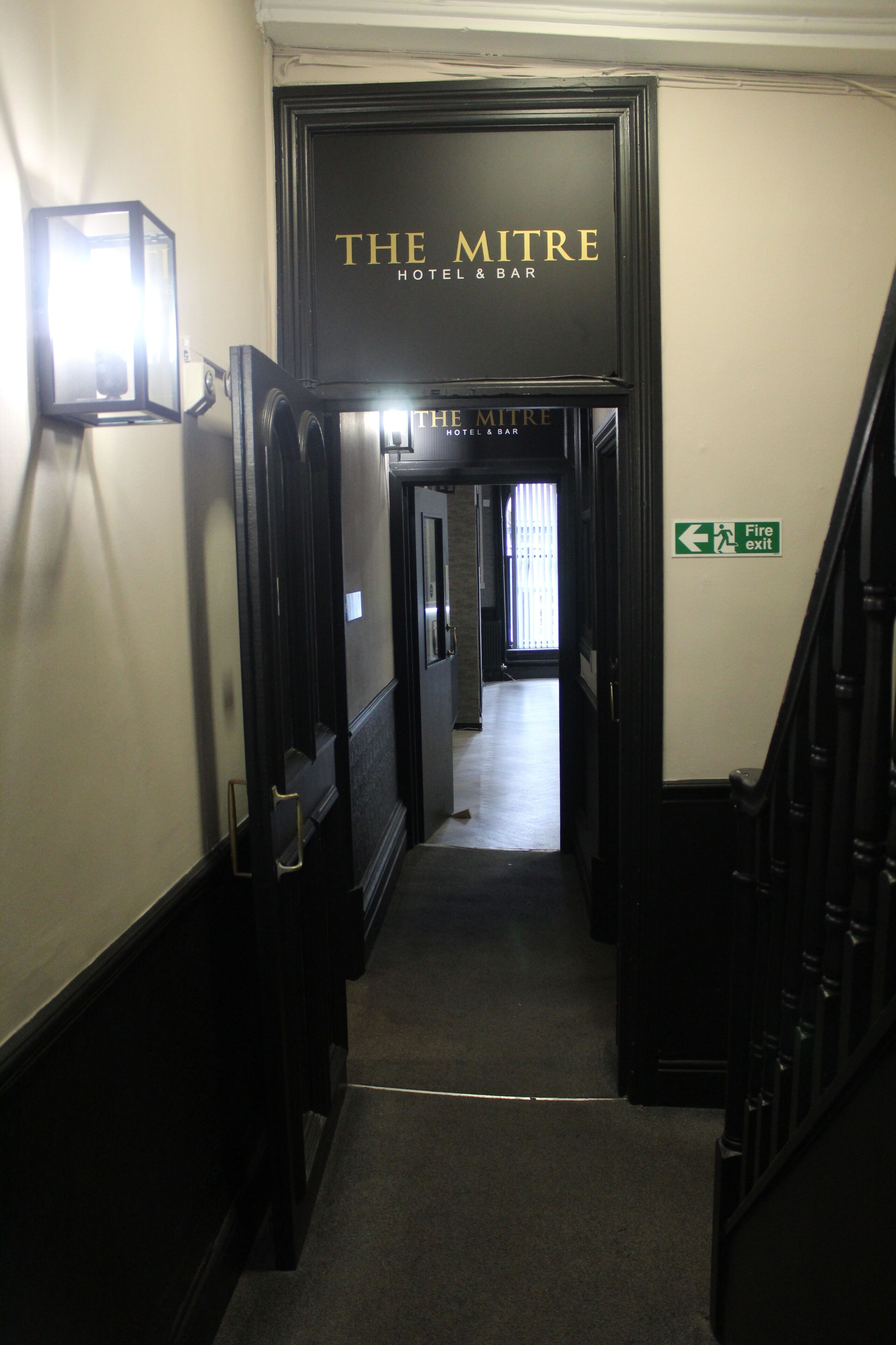 Foto - Mitre Hotel Manchester City Centre