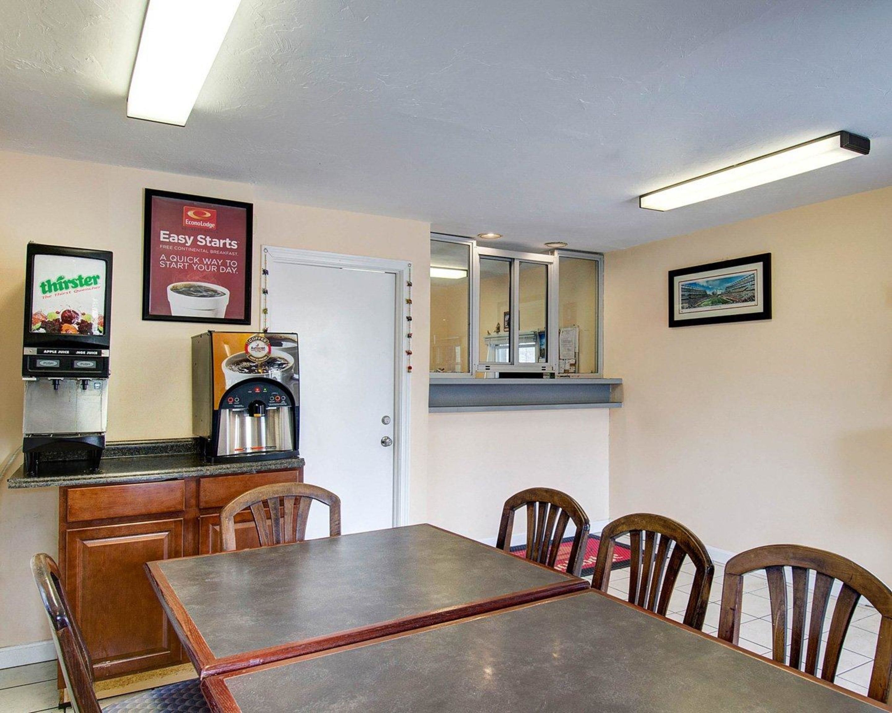 Dagelijks continentaal ontbijt inbegrepen