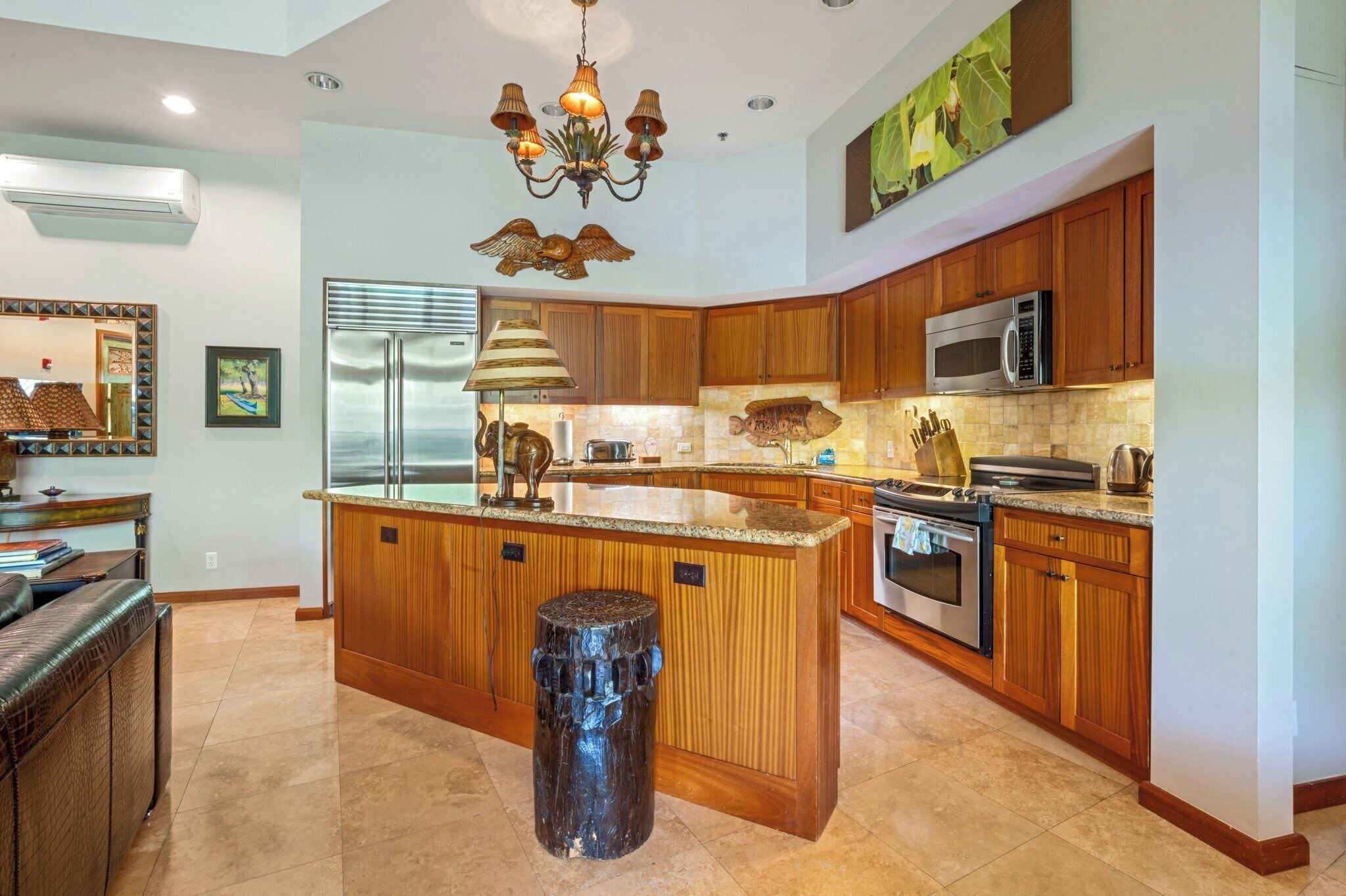 luxury condo, 2 bedrooms, kitchen, park view (2.5 baths) | private kitchen | coffee/tea maker, electric kettle, cleaning supplies, paper towels