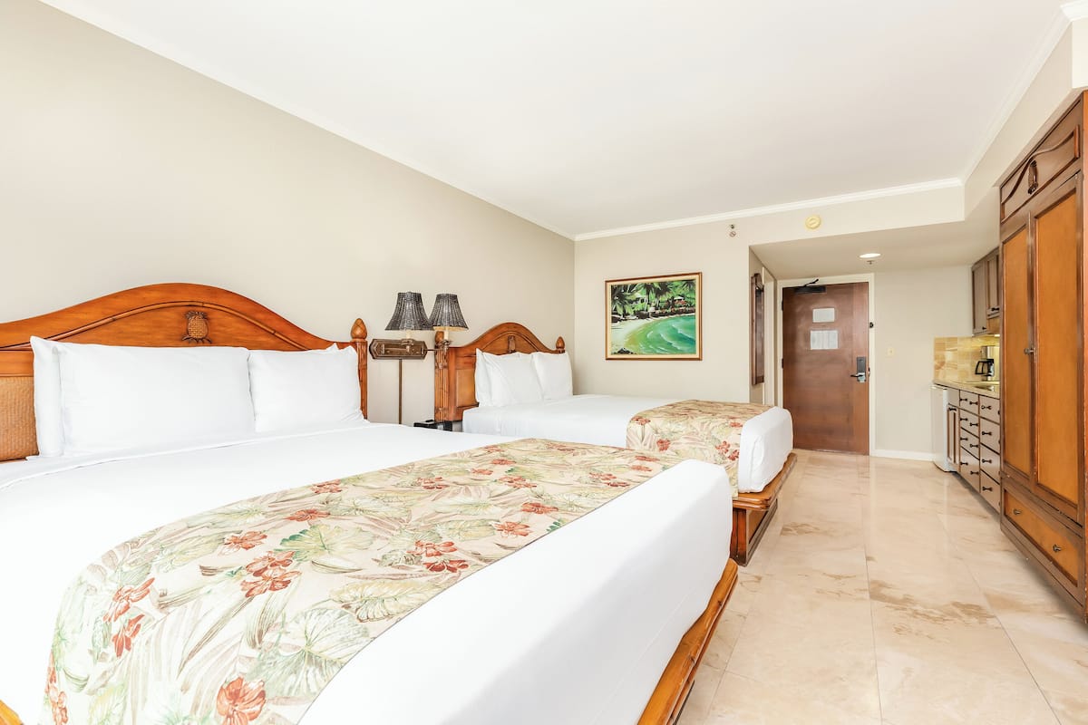 1 bedroom, in-room safe, desk, laptop workspace