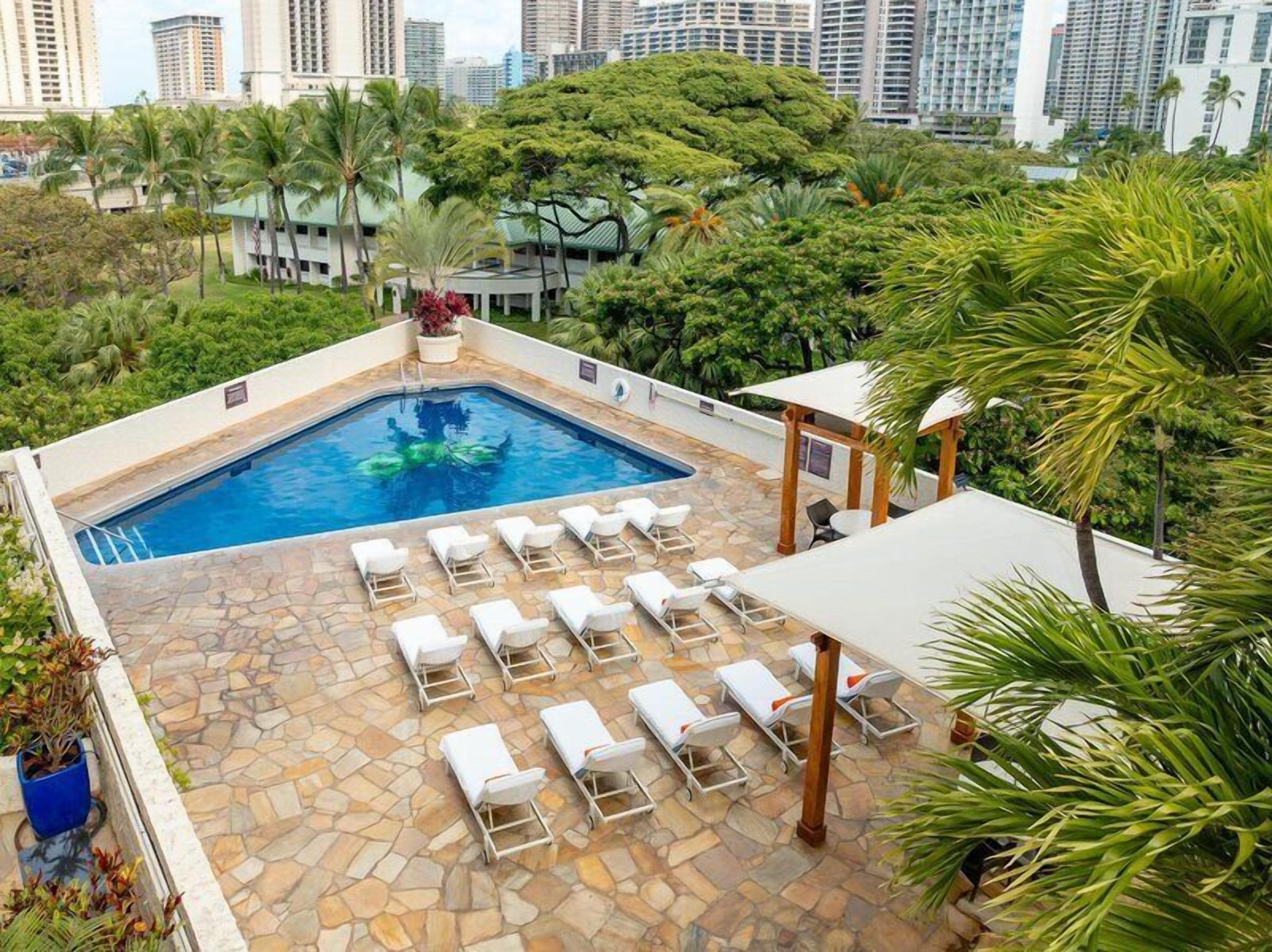 Foto - Luana Waikiki Hotel & Suites