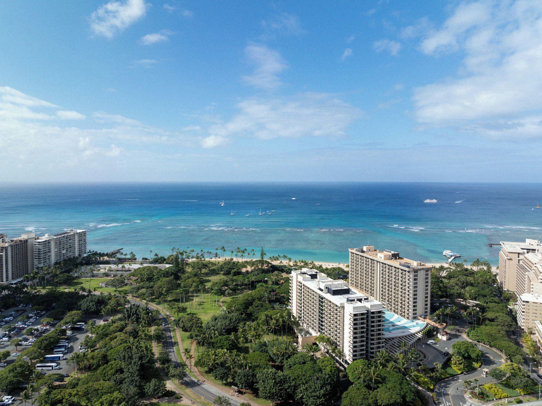 Foto - Luana Waikiki Hotel & Suites