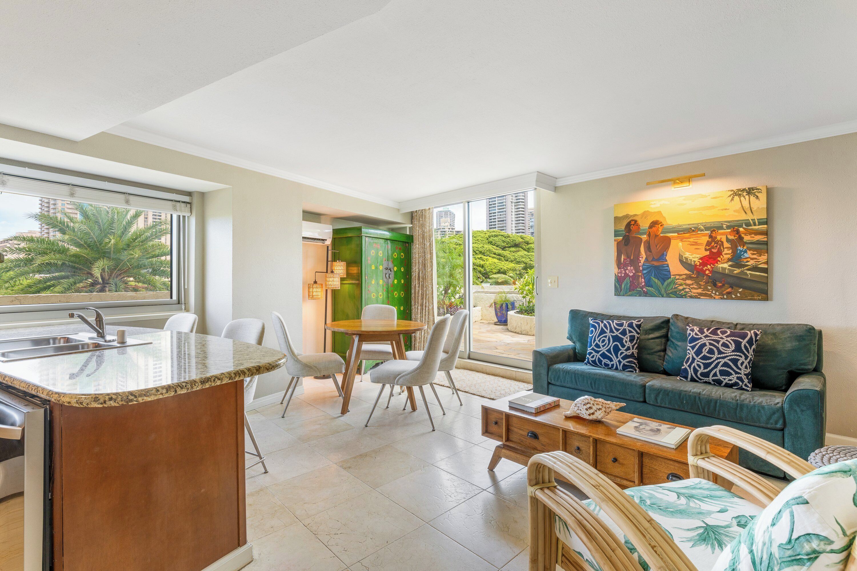 Foto - Luana Waikiki Hotel & Suites