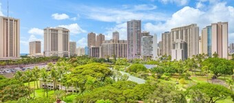 Luana Waikiki Hotel & Suites