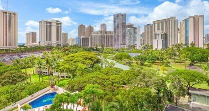 Luana Waikiki Hotel & Suites