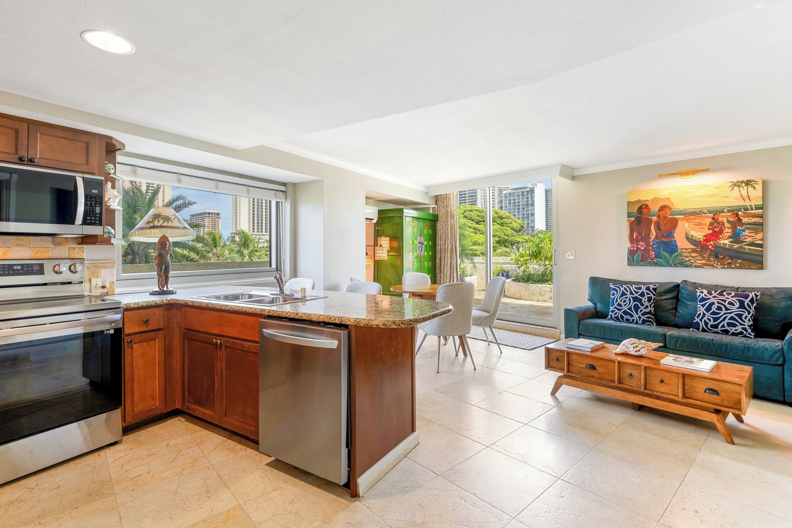 Foto - Luana Waikiki Hotel & Suites