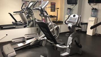 Fitness studio