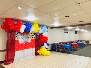 Meeting facility - Hometown Inn & Suites (Washington)
