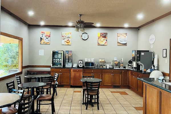 Sudah termasuk sarapan ala kontinental