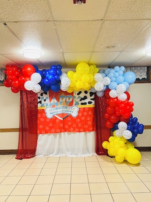 Meeting facility - Hometown Inn & Suites (Washington)