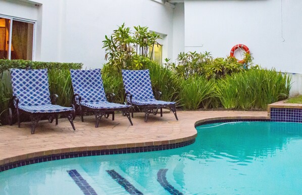 Fasilitet på overnattingsstedet