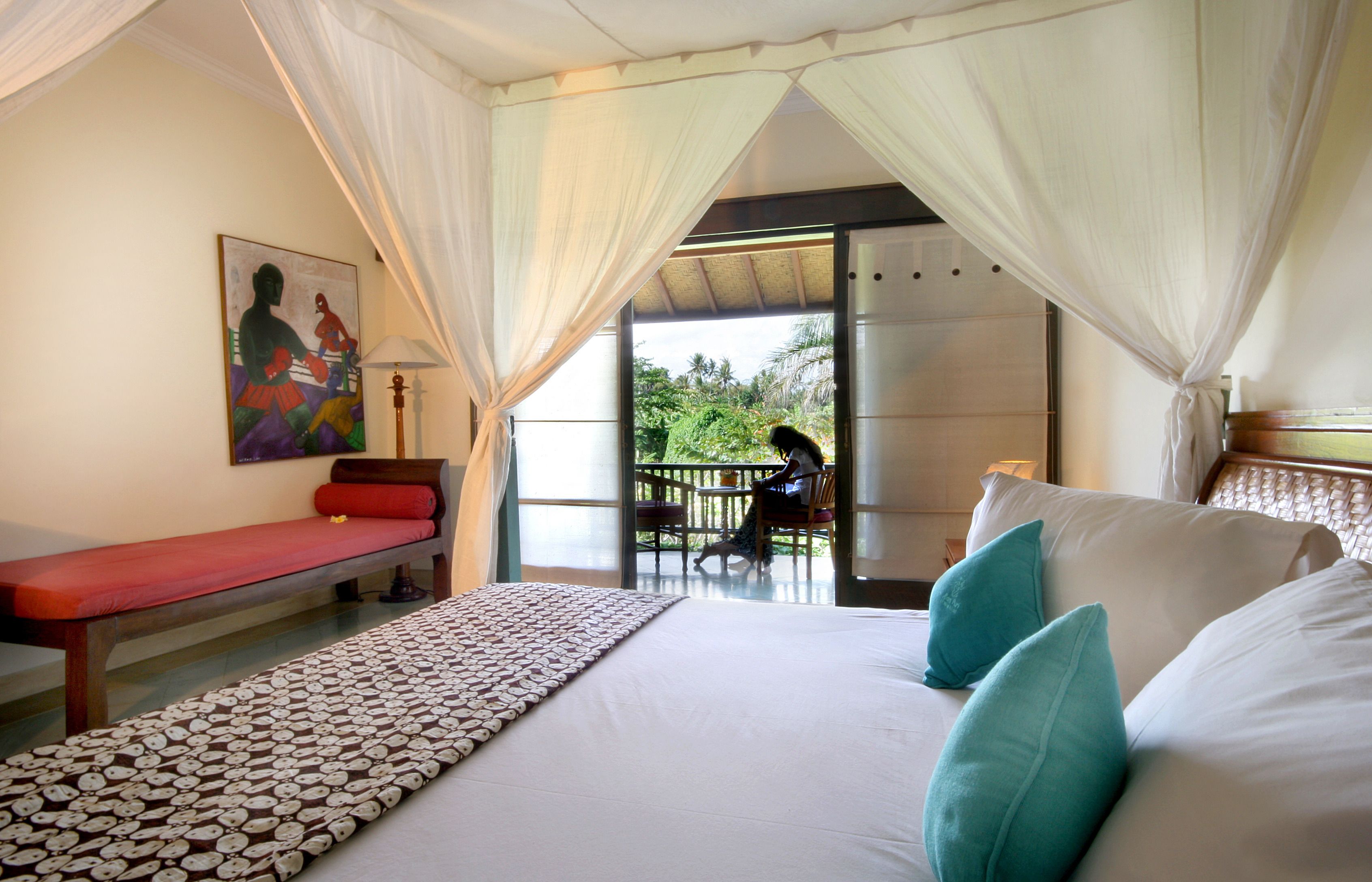 Deluxe-Zimmer | Minibar, Zimmersafe, Schreibtisch, Bügeleisen/Bügelbrett