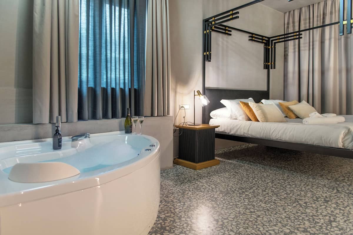 Chambre Deluxe