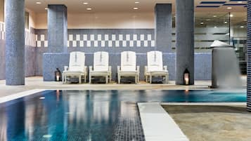 Couples treatment room(s), sauna, steam room, Turkish bath/hammam