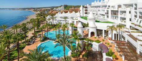 Detalle del exterior