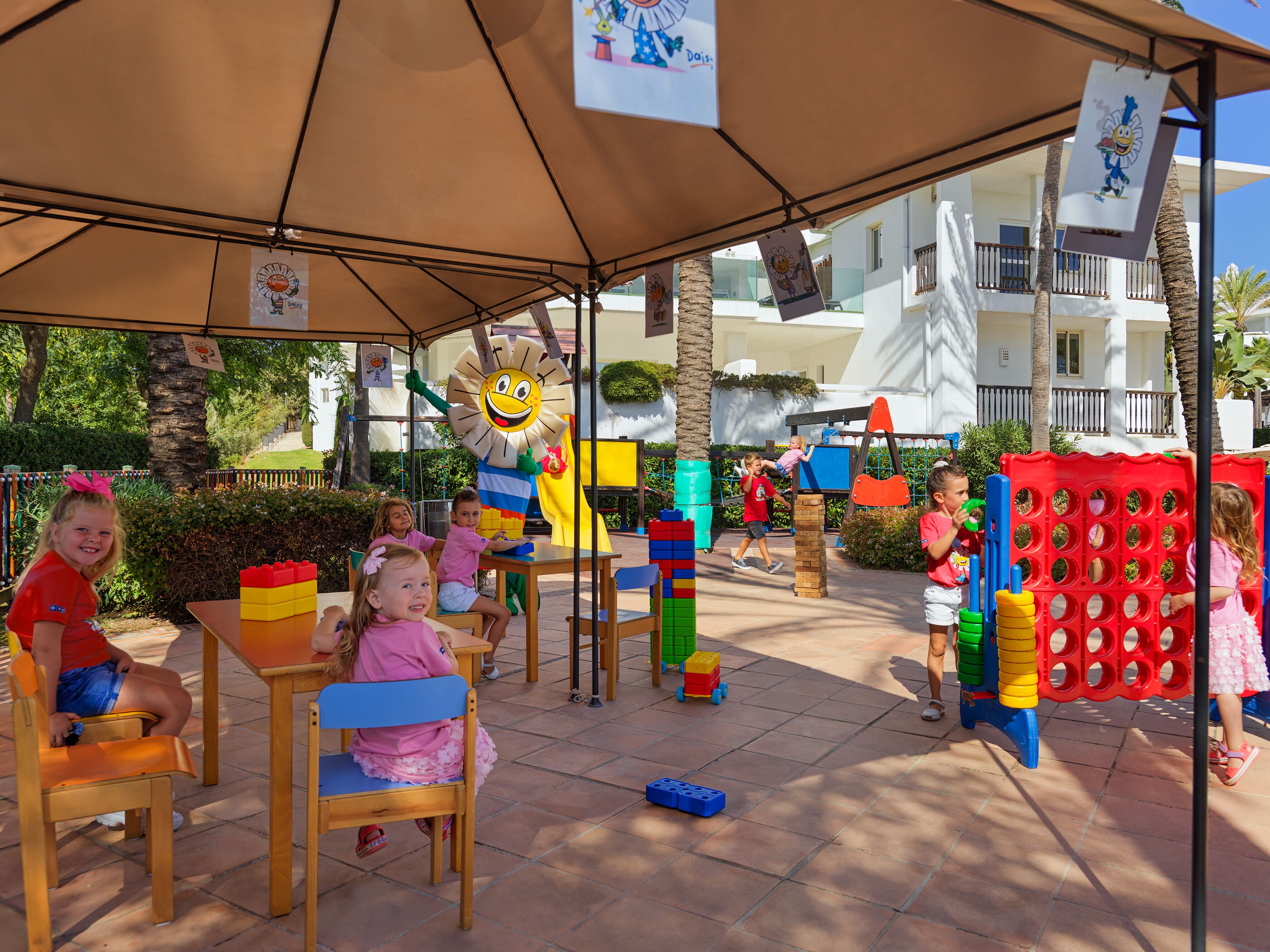 children’s activities