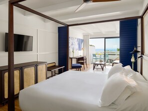 Minibar, két bảo mật tại phòng, bàn 