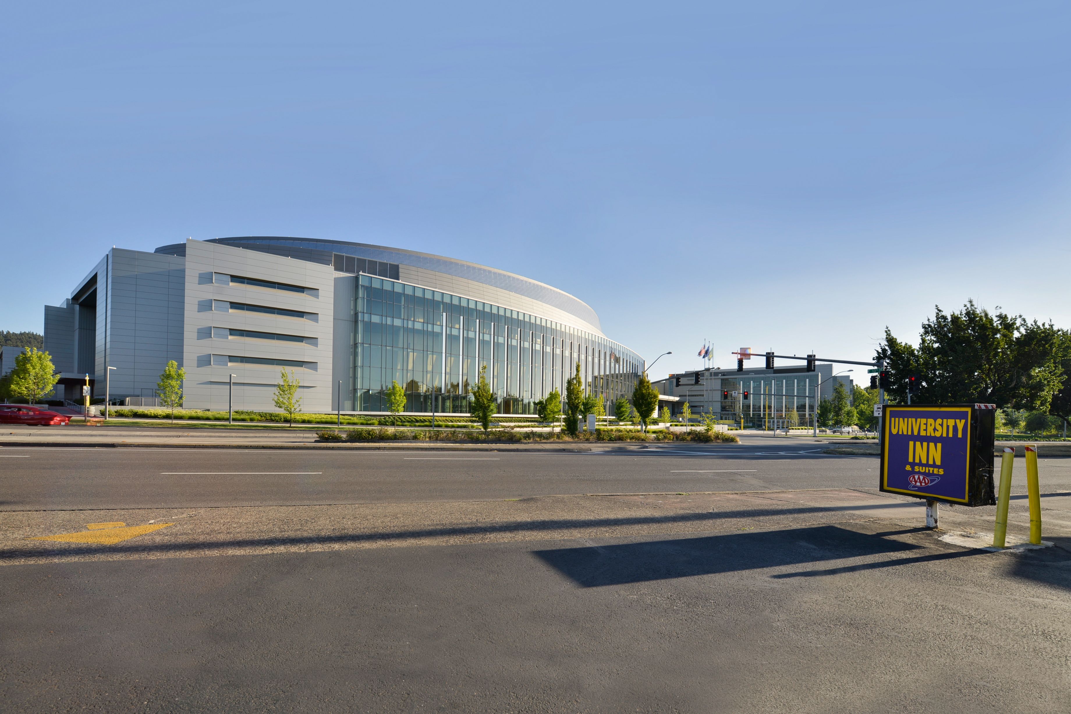 施設からの眺望