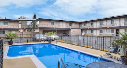 University Inn & Suites