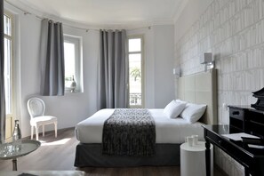 Executive Double Room | Pemandangan dari bilik