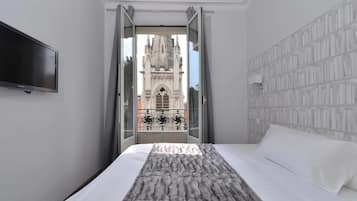 Habitación doble estándar | Vista desde la habitación