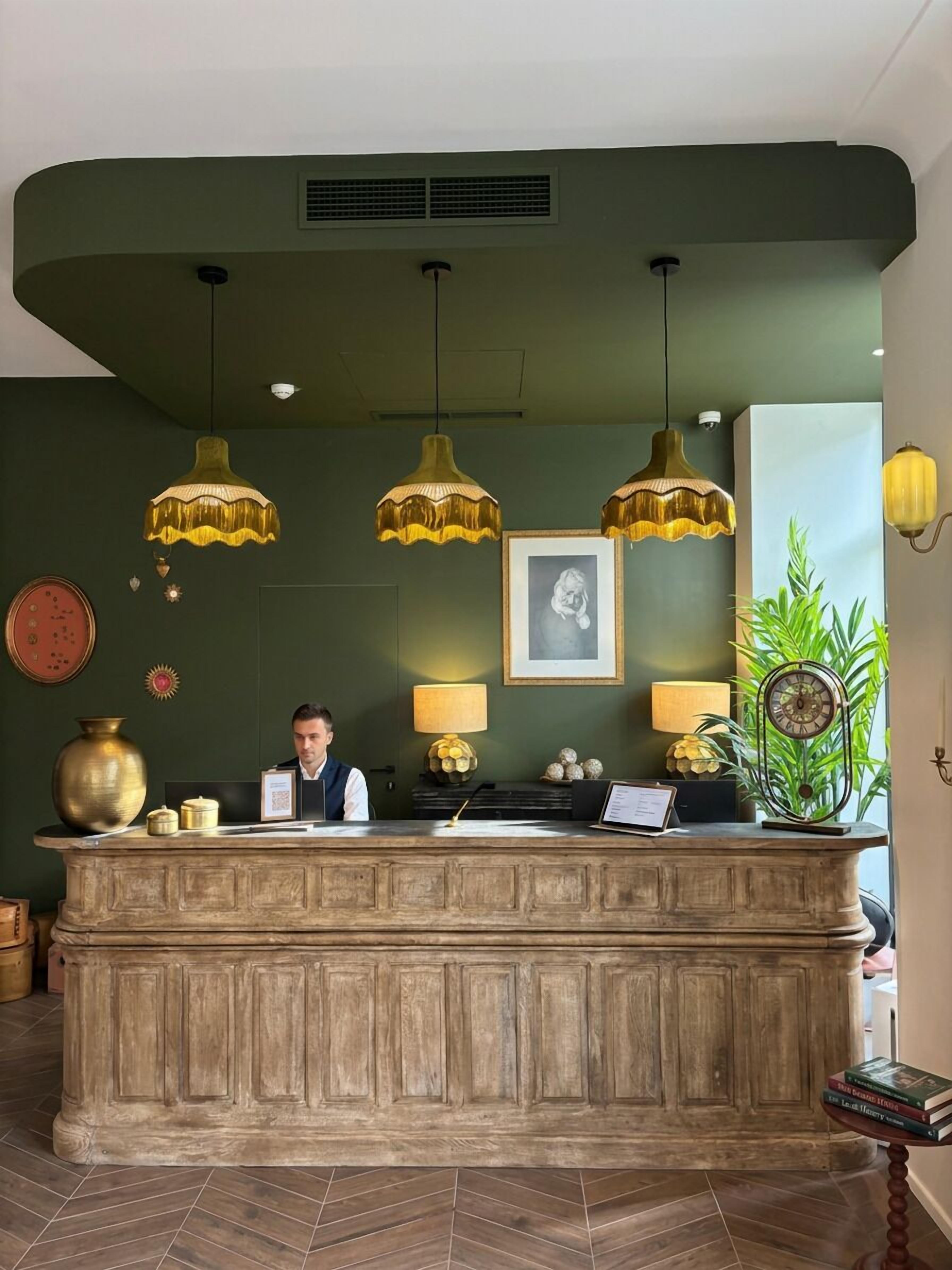 Reception