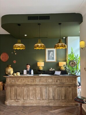 Reception