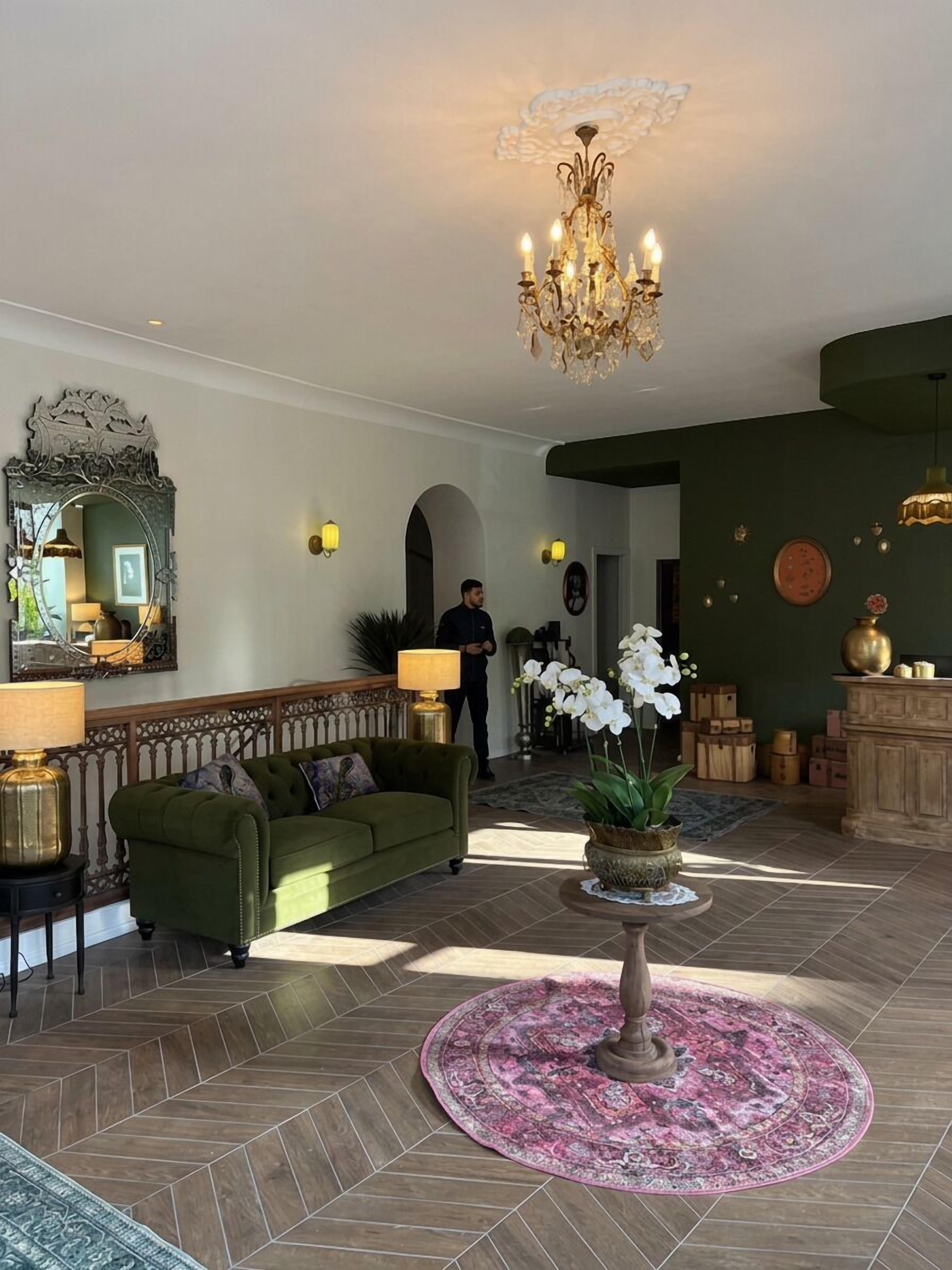 Foto - Hôtel La Villa Nice Victor Hugo