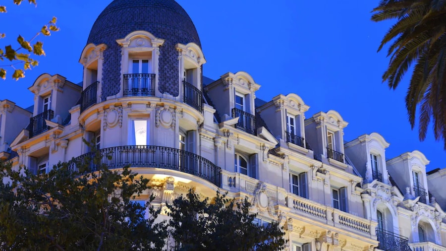 Hôtel La Villa Nice Victor Hugo