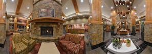 Lobby - Hilton Garden Inn Bend (Bend)