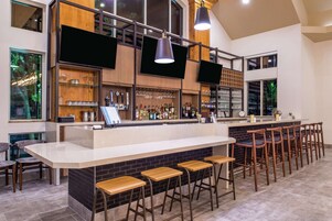 Bar (en el alojamiento)
