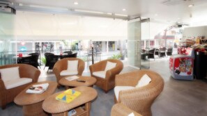 Snack bar - Hotel Panorama (Jesolo)