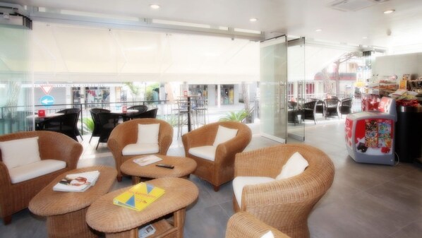 Snack bar - Hotel Panorama (Jesolo)