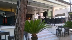 Bar (on property) - Hotel Panorama (Jesolo)