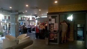 Interior - Hotel Panorama (Jesolo)