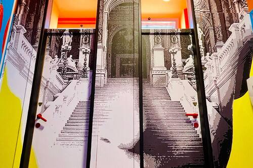 Design dell’edificio