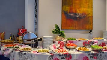 Repas et boissons