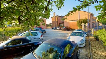 Free self parking