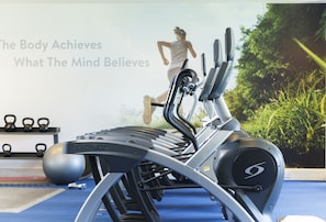 Fitnesscenter