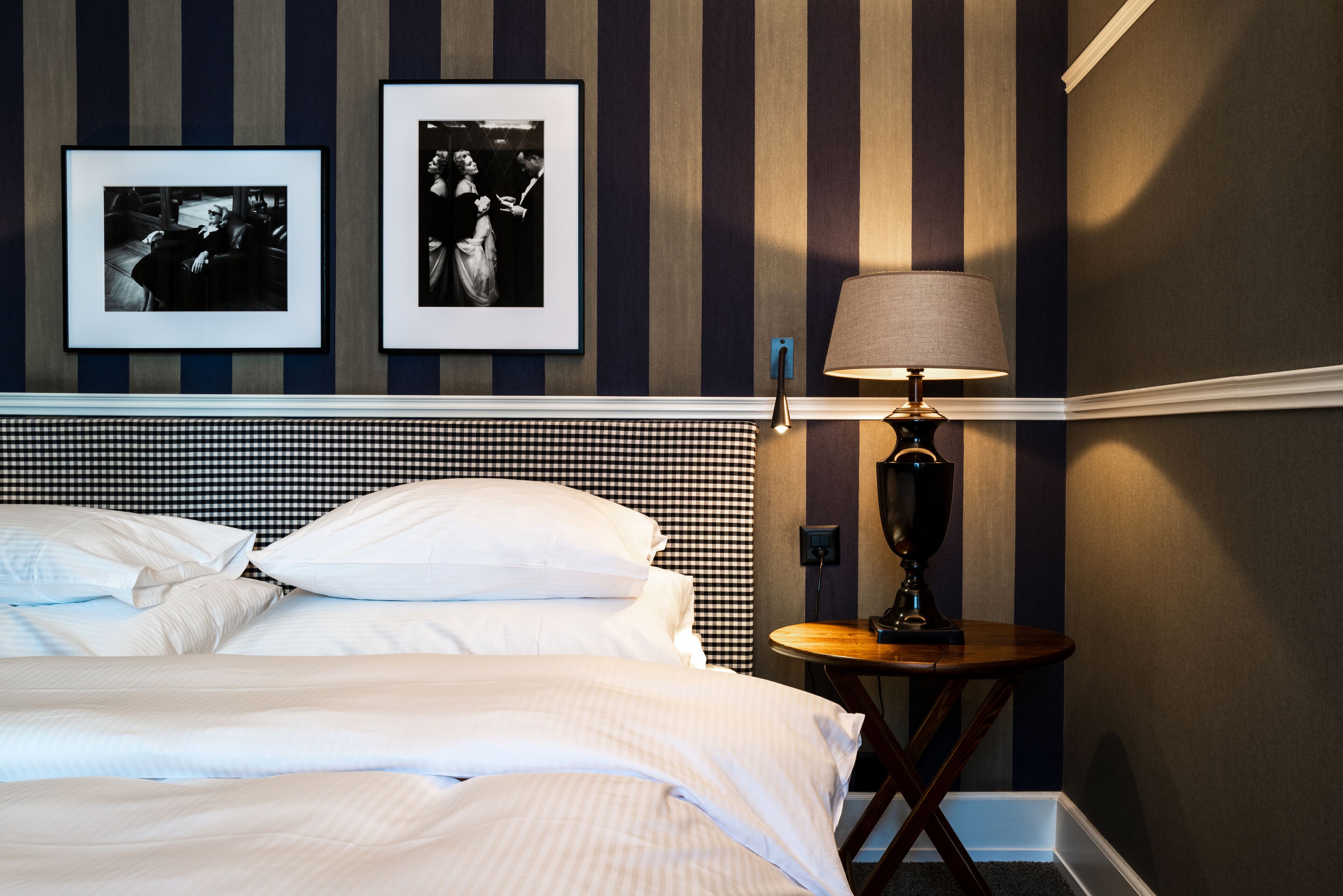 classic double room | 1 bedroom, premium bedding, down duvets, free minibar