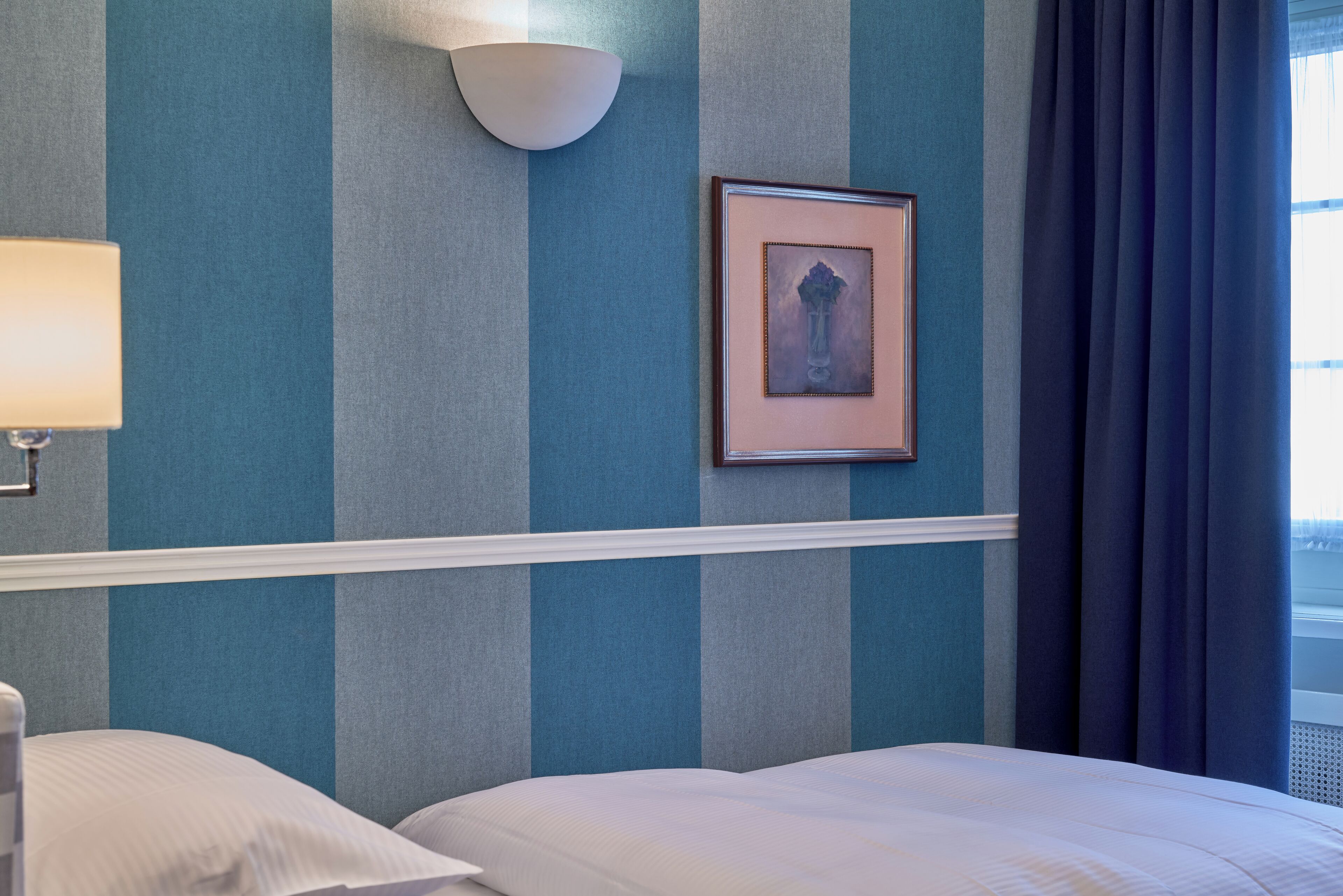 classic single room | 1 bedroom, premium bedding, down duvets, free minibar