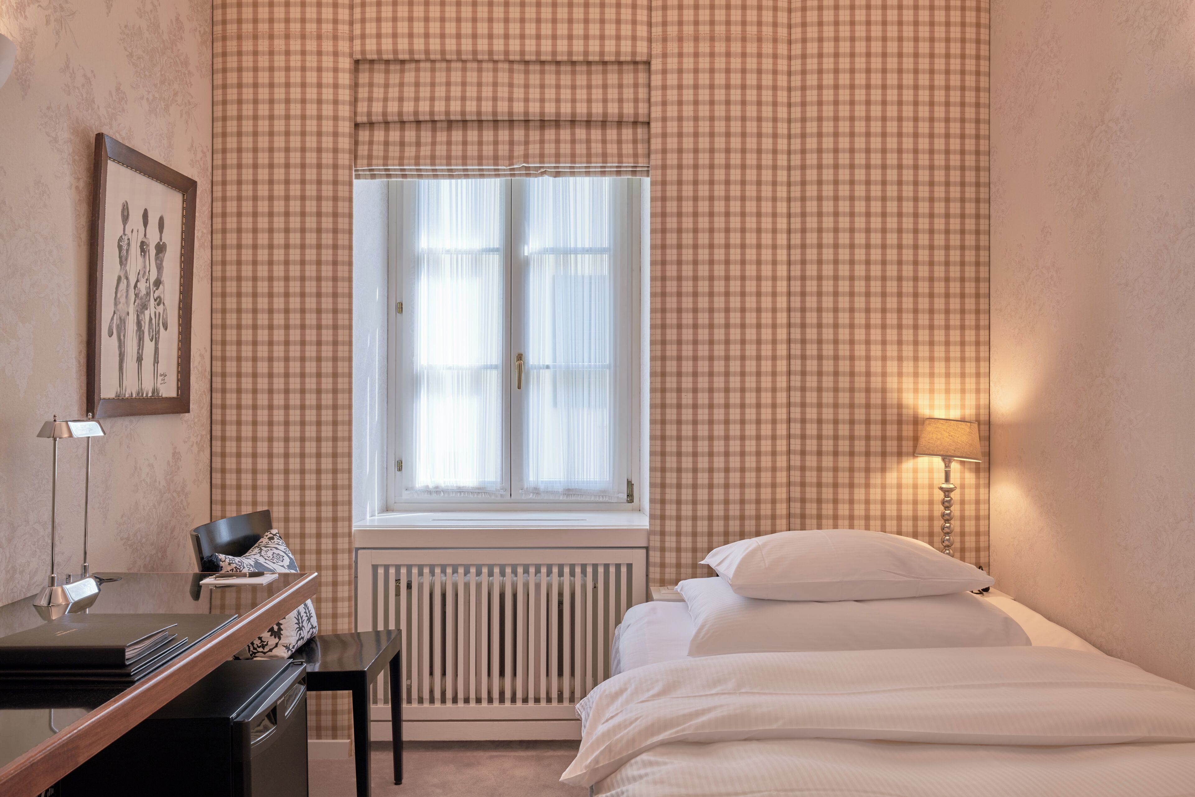 business single room | 1 bedroom, premium bedding, down duvets, free minibar