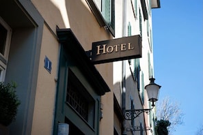 Exterior - Hotel Kindli (Zürich)