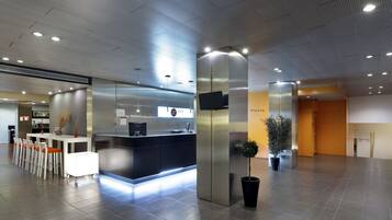 Salón en el vestíbulo